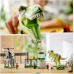 LEGO Jurassic World 76944 T. rex på dinosaurielopp