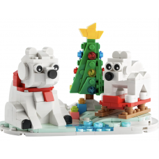 Lego 40571, Vinterisbjörnar