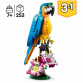 LEGO Creator 31136 Exotisk papegoja