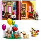 LEGO Disney 43217 Huset från "Up"