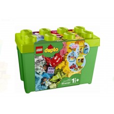 LEGO DUPLO Classic 10914 Lyxlåda med klossar - 85 st