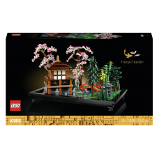 LEGO Icons 10315, Fridfull trädgård