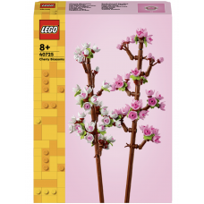 LEGO Icons 40725, Körsbärsblommor