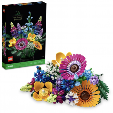 Lego ikoner - Bukett vilda blommor