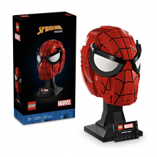 Lego Marvel 76285 Spider-mans mask
