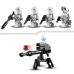 LEGO Star Wars 75320 Battle Pack för snösoldater