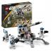 LEGO Star Wars 75345 Battle Pack med klonsoldater från den 501:a legionen