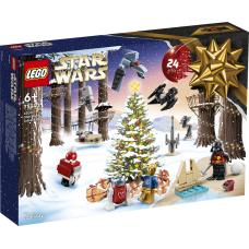 Lego Star Wars julkalender