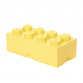 LEGO FÖRVARINGSBRICK 8 - KALL GUL