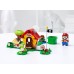 Super Mario - Marios hus och Yoshi
