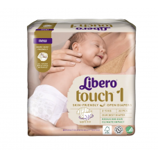 Libero Touch No. 1/Nyfödda