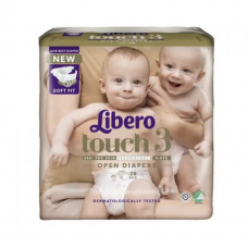 Libero Touch No. 3