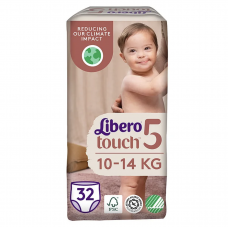 Libero Touch No. 5, byxblöja