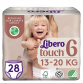 Libero Touch No. 6, byxblöja