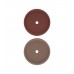 Silikonkoppar med lock - Canyon Clay & Vintage Blossom