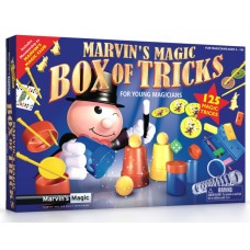 Marvins magiska set - 125 tricks