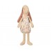 Kanin - flower suit - Rose, mini