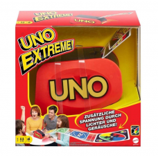 Mattel-spel UNO Extreme