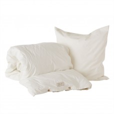 Vuxen sängkläder, Nuku - Offwhite (extra)