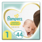 Pampers New Babyblöja Storlek 1