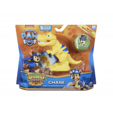 Paw Patrol Dino, Chase och Tyrannosaurus Rex