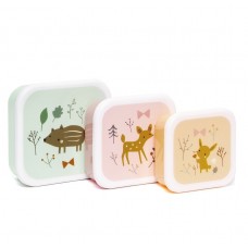Snackboxset, Forest Friends