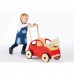 Barnvagn, bilen Jonas