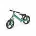 Löpcykel, Luke - Grön aluminium