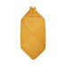 Handduk med huva, Mineralgul (gul)