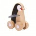 Pingvin på Hjul