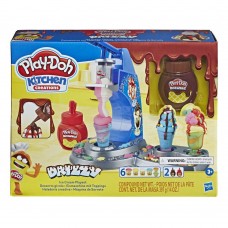 Play-Doh - Drizzy glass lekset