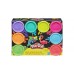 Play-Doh - Neonpaket med 8 hinkar