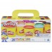 Play-Doh - Superfärgpaket med 20 hinkar
