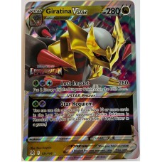 Pokémonkort Giratina VSTAR (Sword & Shield: Lost origin) - Oversize