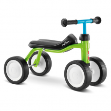 Pukylino cykel - Grön