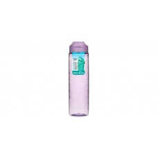 Dricksflaska med mätenhet - Lila (1 liter)