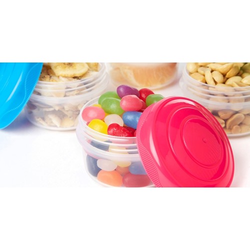 Sistema Mini Bites To GO 130ml (3 Packs)