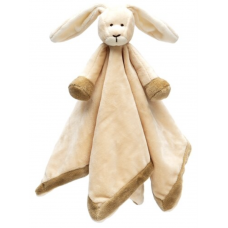 TeddyKompaniet Rabbit Cuddly trasa, Beige 35cm.