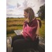 Comfy me babykudde - Jordgubbe