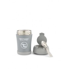 Termos matförvaring - Pastellgrå (350 ml)