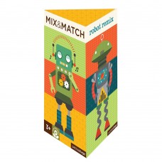Mix & Match, Robotar