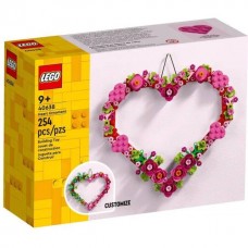 LEGO Blommor 40638 Hjärtprydnad