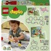 LEGO DUPLO 10882 Tågspår