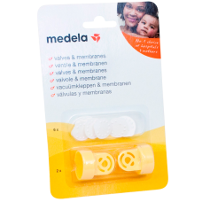 Medela ventiler och membran (1 st)