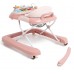 Beemoo PLAY Explore Learn-to-walk stol, Blush Pink