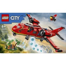 LEGO CITY BRANDPLAN 60413