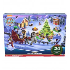 Paw Patrol julkalender