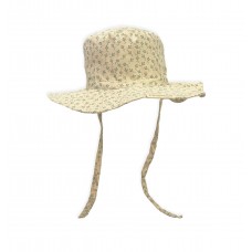 Sun Hat - Breezy Harmony - Tender Green