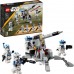 Lego Star Wars 75345 Battle Pack med Clone Troopers från 501st Legio