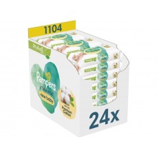 Pampers Harmonie New Baby våtservetter 24x46 st.